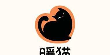  ​​​​人见人爱的猫咪logo【猫元素logo设计】