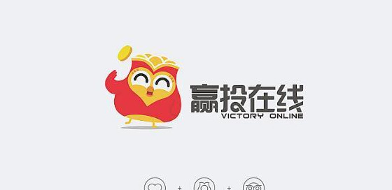 卡通形象风格的logo设计【又萌又清新logo作品】