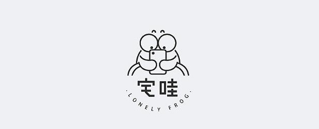 卡通形象风格的logo设计【又萌又清新logo作品】