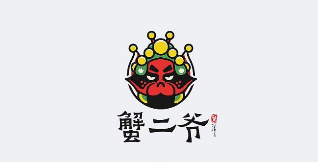 卡通形象风格的logo设计【又萌又清新logo作品】