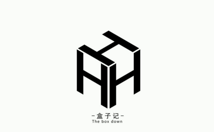 水墨与立体主题LOGO设计合集赏析【水墨主题与立体主题的LOGO设计】