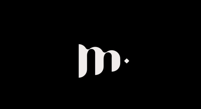 M.糕点店品牌logo设计视觉整体规划【M.糕点店品牌logo设计】