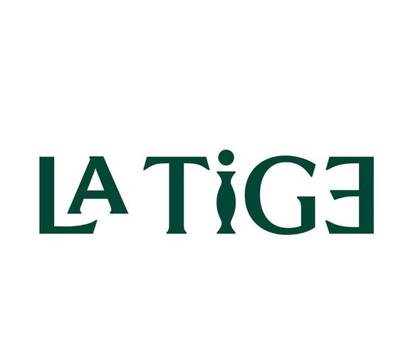 法国甜点品牌La Tige【视觉logo设计】