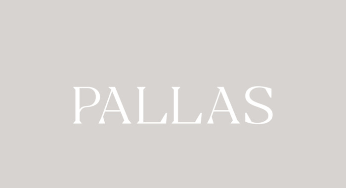 Pallas律师事务所品牌视觉logo设计【律师事务所logo设计】