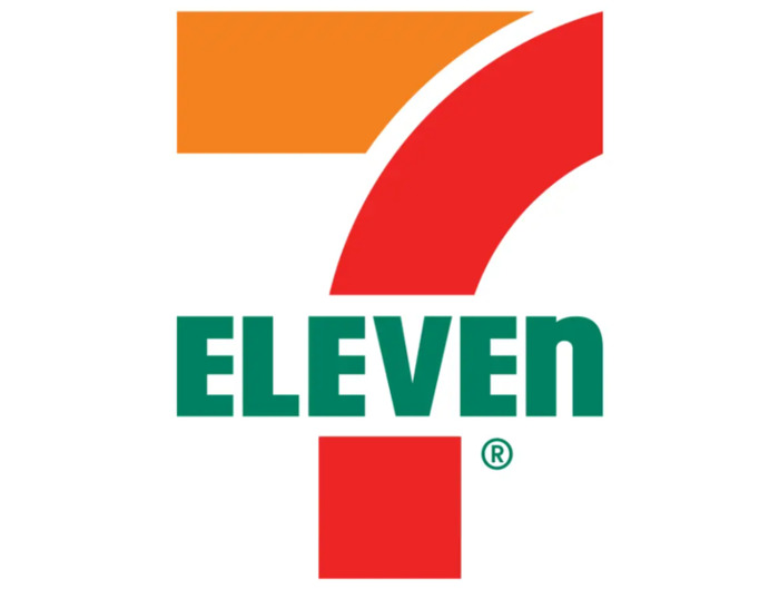  7-Eleven 商店品牌形象重塑【711便利店logo】