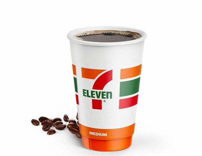  7-Eleven 商店品牌形象重塑【711便利店logo】