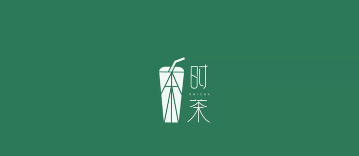 奶茶店logo设计|时茶【奶茶logo设计案例】