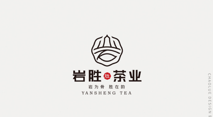 茶叶logo设计案例合集【茶叶logo设计鉴赏】