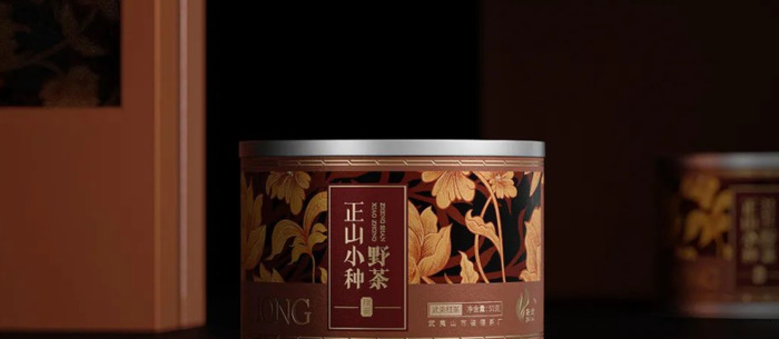 优秀的茶叶包装设计【茶叶包装设计合集赏析】