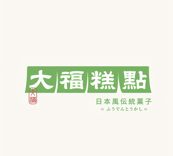 精美有韵味的汉字东方美学logo创意【东方美学的logo设计创意】