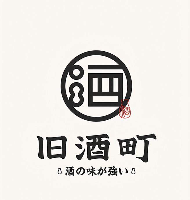 精美有韵味的汉字东方美学logo创意【东方美学的logo设计创意】