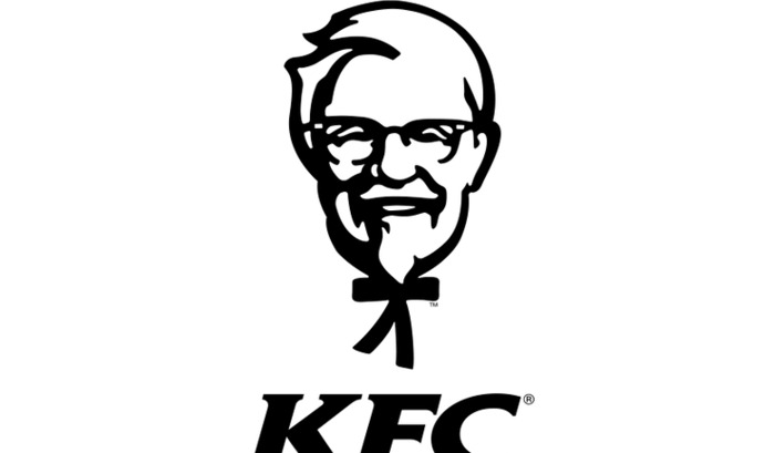 肯德基（KFC）推出第七代新LOGO【肯德基新旧LOGO对比】