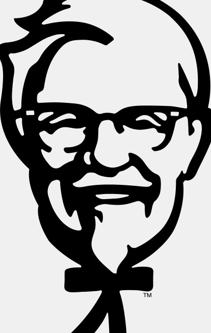 肯德基（KFC）推出第七代新LOGO【肯德基新旧LOGO对比】