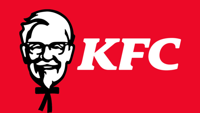 肯德基（KFC）推出第七代新LOGO【肯德基新旧LOGO对比】