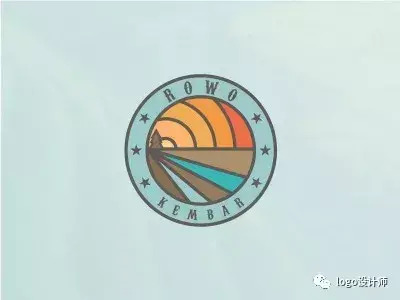 一波简洁卡通卡通logo设计欣赏【简洁卡通logo设计】