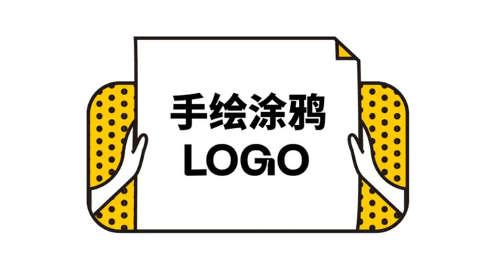 卡通涂鸦 LOGO应该怎么做？【卡通涂鸦 LOGO设计】