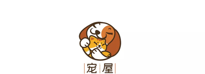 国内中小规模的品牌的卡通LOGO【为什么越来越多的品牌采用卡通 logo设计？】