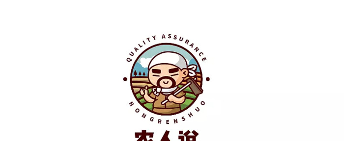 国内中小规模的品牌的卡通LOGO【为什么越来越多的品牌采用卡通 logo设计？】