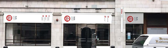 Bufle标志设计分析及设计过程【美食logo过程】