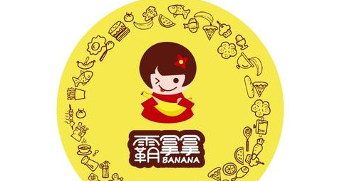 美食小吃logo赏析【美食logo作品】