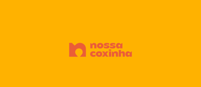 Nossa Coxinha 巴西小吃品牌logo设计【巴西特色小吃logo设计】