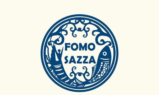 FOMOSAZZA台湾烧烤酱LOGO及包装设计欣赏【烧烤店logo设计欣赏】