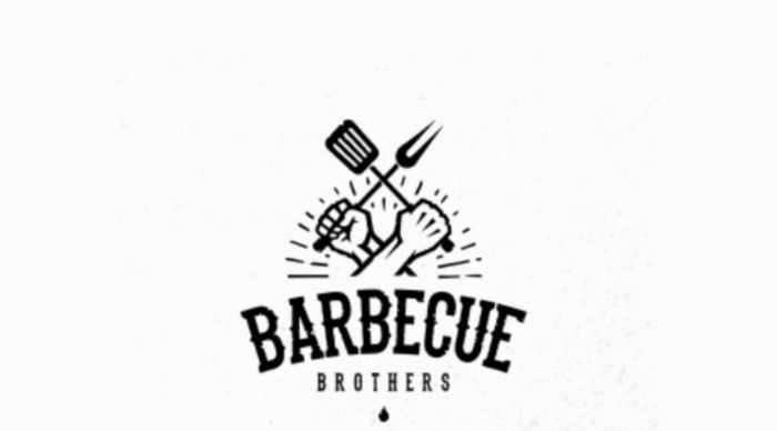 BBQ烧烤品牌logo设计集锦【烧烤品牌logo设计】