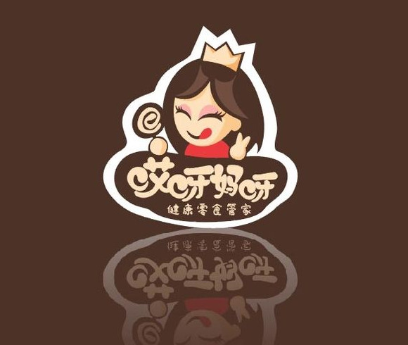 休闲零食品牌有趣的LOGO设计汇集【零食logo设计】