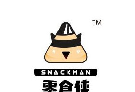 休闲零食品牌有趣的LOGO设计汇集【零食logo设计】