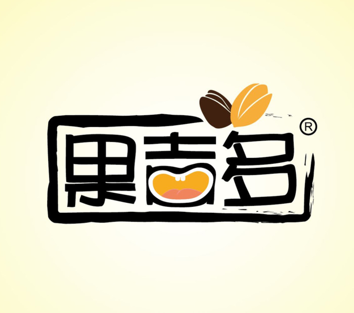 休闲零食品牌有趣的LOGO设计汇集【零食logo设计】