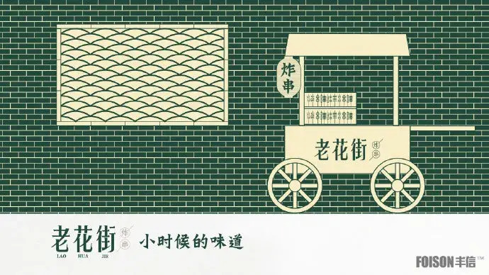 烧烤炸串餐饮品牌logo设计和VI设计欣赏【烧烤店logo图片大全】