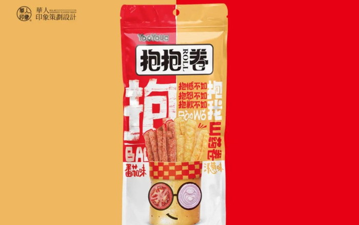 零食包装设计合集欣赏【零食logo设计图】