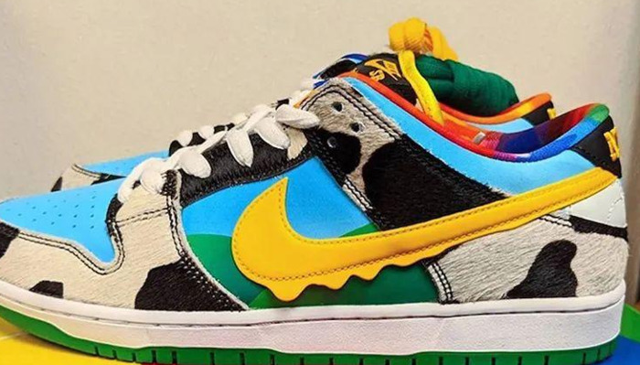 Nike SB Dunk 打造全新联名鞋款