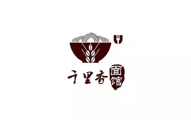 一些面馆logo设计案例欣赏【面馆logo设计欣赏】