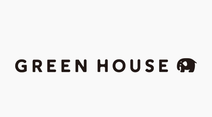 Green-house玩具和糖果店品牌视觉logo设计【玩具和糖果店logo设计】