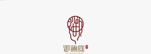 图文结合的中国风创意logo设计【别具一格的中国风logo设计】