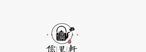 图文结合的中国风创意logo设计【别具一格的中国风logo设计】