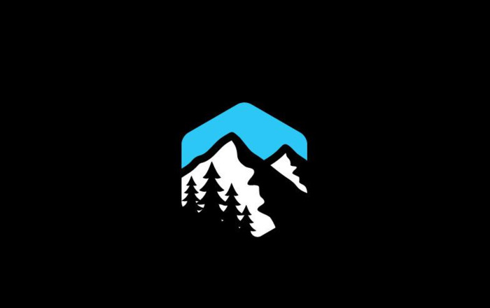 雄伟的高山logo设计合集【高山LOGO设计】