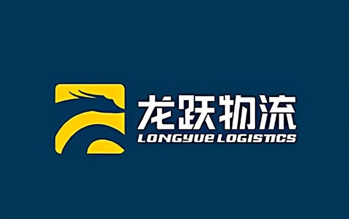 龙元素LOGO设计合集【动物logo设计】