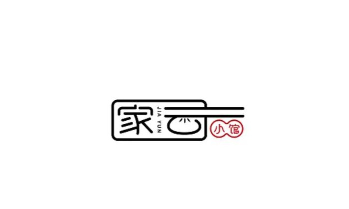 一组细腻线条创意LOGO设计【文艺线条设计的logo设计欣赏​​​​】