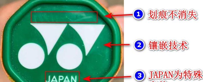 如何鉴定羽毛球拍的真伪？【羽毛球拍的真伪怎么确定？】
