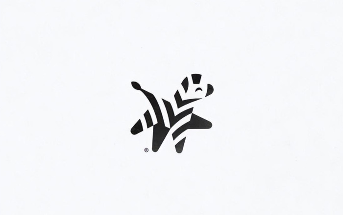 精彩有趣的动物元素标志LOGO设计【有趣的动物logo设计】