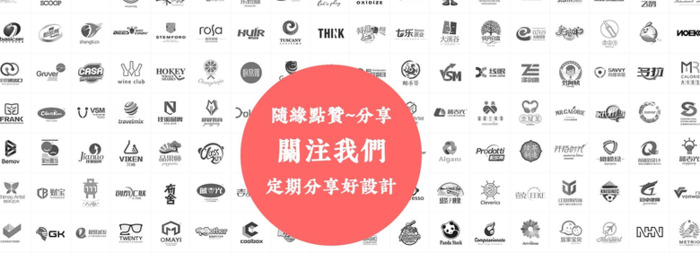 一组风格偏向欧式简约的logo设计案例【欧式风格logo设计】