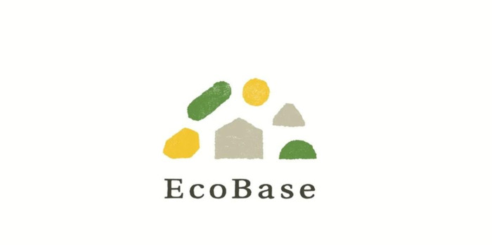 ecobase生态品牌logo设计【奇思妙想logo设计】