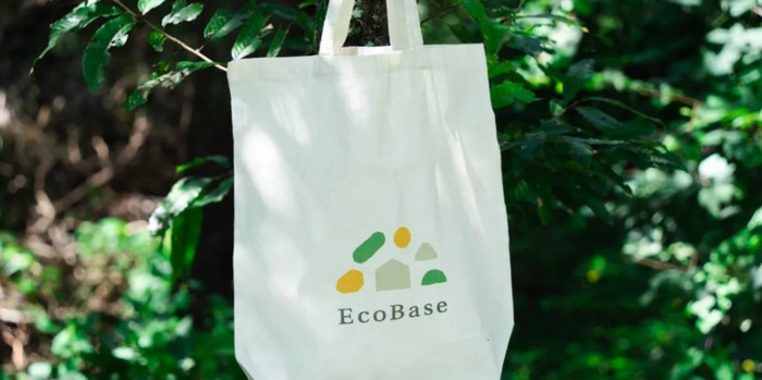 ecobase生态品牌logo设计【奇思妙想logo设计】