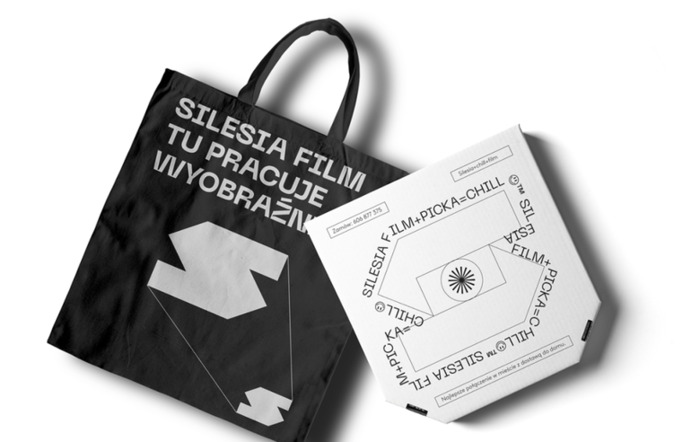 Silesia Film西里西亚电影品牌视觉设计【影视LOGO设计】