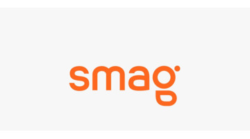 SMAG农业大数据品牌LOGO设计欣赏【农业元素logo设计】