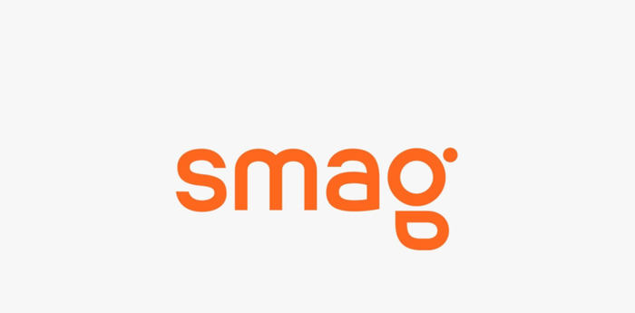 SMAG农业大数据品牌LOGO设计欣赏【农业元素logo设计】