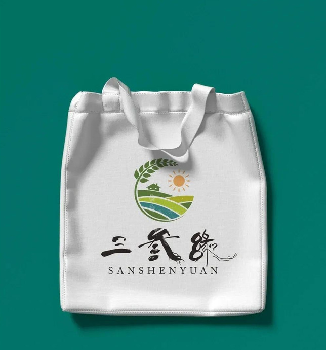 三参缘|农业品牌logo设计【农业元素logo设计】