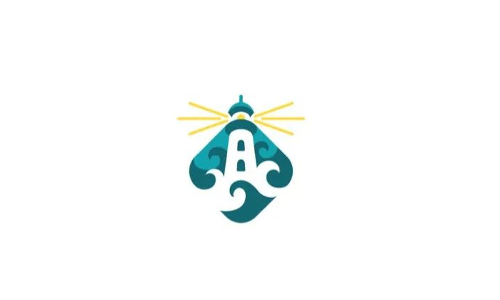 海浪元素的LOGO设计合集鉴赏【海浪logo设计】